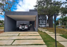 Foto 1 de Casa de Condomínio com 3 Quartos à venda, 244m² em Condominio Veredas da Lagoa, Lagoa Santa