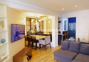 Foto 1 de Apartamento com 3 Quartos à venda, 120m² em Coqueiros, Florianópolis