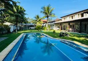 Foto 1 de Casa de Condomínio com 4 Quartos à venda, 455m² em Recreio Dos Bandeirantes, Rio de Janeiro