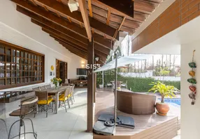Foto 1 de Casa com 4 Quartos à venda, 310m² em Hugo Lange, Curitiba