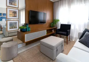 Foto 1 de Apartamento com 3 Quartos à venda, 70m² em MORUMBI - PAULINIA, Paulínia
