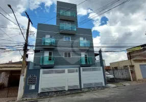 Foto 1 de Casa de Condomínio com 2 Quartos à venda, 36m² em Vila Maria, São Paulo