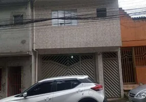 Foto 1 de Casa com 1 Quarto para alugar, 40m² em Cidade Satélite Santa Bárbara, São Paulo