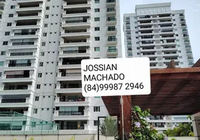 Foto 1 de Apartamento com 3 Quartos à venda, 79m² em Ponta Negra, Natal