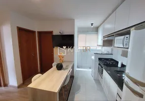 Foto 1 de Apartamento com 2 Quartos à venda, 47m² em Jardim Colonial, Atibaia