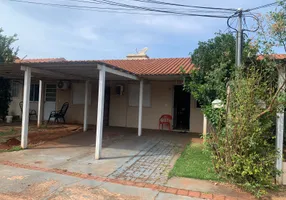 Foto 1 de Casa de Condomínio com 2 Quartos à venda, 52m² em Jardim Parati, Campo Grande