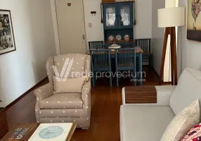 Foto 1 de Apartamento com 1 Quarto à venda, 62m² em Centro, Campinas