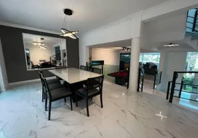 Foto 1 de Casa de Condomínio com 4 Quartos para venda ou aluguel, 380m² em Alphaville, Barueri