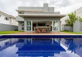 Foto 1 de Casa de Condomínio com 4 Quartos à venda, 343m² em Loteamento Alphaville Graciosa, Pinhais