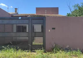 Foto 1 de Casa com 2 Quartos à venda, 51m² em Vila Nasser, Campo Grande