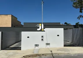 Foto 1 de Casa com 3 Quartos à venda, 85m² em Viena Justinopolis, Ribeirão das Neves