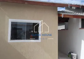 Foto 1 de Casa com 2 Quartos à venda, 60m² em Residencial e Comercial Portal dos Eucaliptos, Pindamonhangaba