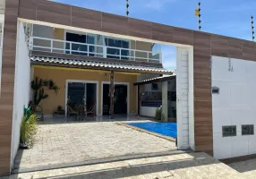 Foto 1 de Casa com 4 Quartos à venda, 130m² em Luar da Barra, Barra dos Coqueiros