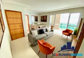 Foto 1 de Apartamento com 3 Quartos à venda, 117m² em Praia do Morro, Guarapari