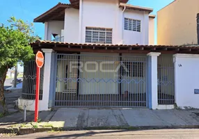 Foto 1 de Casa com 3 Quartos para alugar, 181m² em Jardim Bandeirantes, São Carlos