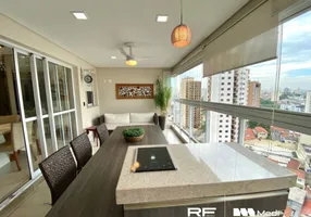 Foto 1 de Apartamento com 3 Quartos à venda, 141m² em Água Rasa, São Paulo