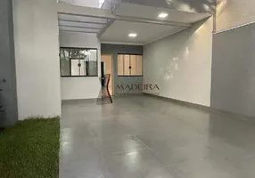 Foto 1 de Casa com 3 Quartos à venda, 96m² em Conjunto Joao de Barro Champagnat, Maringá