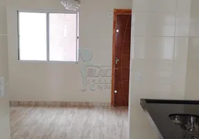 Foto 1 de Apartamento com 2 Quartos para alugar, 43m² em Jardim Heitor Rigon, Ribeirão Preto