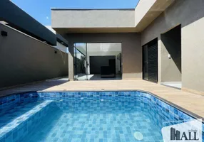 Foto 1 de Casa de Condomínio com 3 Quartos à venda, 162m² em Setlife Mirassol, Mirassol