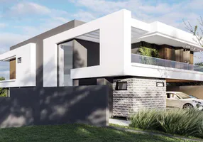 Foto 1 de Casa de Condomínio com 3 Quartos à venda, 452m² em Alphaville Piracicaba, Piracicaba