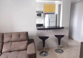 Foto 1 de Apartamento com 3 Quartos à venda, 62m² em Parque Residencial Flamboyant, São José dos Campos