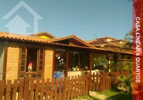 Foto 1 de Casa com 6 Quartos à venda, 360m² em Orla 500 Tamoios, Cabo Frio