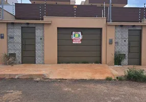 Foto 1 de Casa com 3 Quartos à venda, 104m² em Residencial Portal do Cerrado, Anápolis