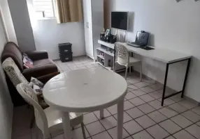 Foto 1 de Apartamento com 1 Quarto à venda, 40m² em Jardim Cidade Universitária, João Pessoa