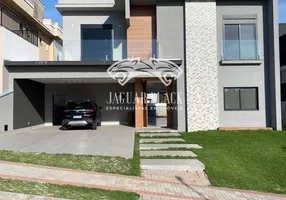 Foto 1 de Casa de Condomínio com 4 Quartos à venda, 359m² em Cidade Tambore, Santana de Parnaíba