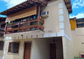 Foto 1 de Casa de Condomínio com 3 Quartos à venda, 100m² em Tanque, Rio de Janeiro