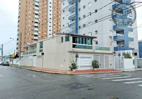 Foto 1 de Sobrado com 2 Quartos à venda, 90m² em Vila Guilhermina, Praia Grande