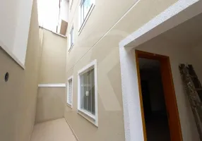 Foto 1 de Casa de Condomínio com 2 Quartos à venda, 42m² em Parada Inglesa, São Paulo