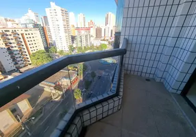 Foto 1 de Cobertura com 3 Quartos à venda, 139m² em Vila Guilhermina, Praia Grande