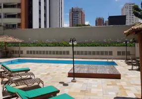 Foto 1 de Apartamento com 2 Quartos para alugar, 77m² em Vila Hamburguesa, São Paulo