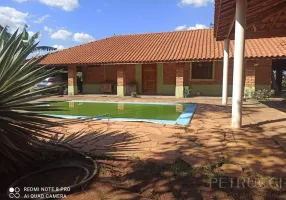 Foto 1 de Fazenda/Sítio com 3 Quartos à venda, 1034m² em Chácaras de Recreio 2000, Hortolândia