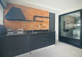 Foto 1 de Apartamento com 3 Quartos para alugar, 198m² em Moema, São Paulo