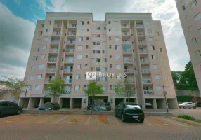 Foto 1 de Apartamento com 3 Quartos à venda, 66m² em Parque Residencial João Luiz, Hortolândia