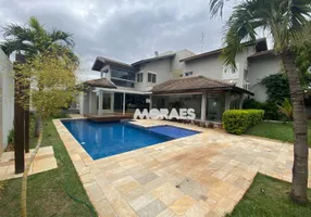 Foto 1 de Casa de Condomínio com 4 Quartos à venda, 470m² em Residencial Lago Sul, Bauru