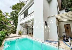 Foto 1 de Casa com 5 Quartos à venda, 550m² em Laranjeiras, Rio de Janeiro