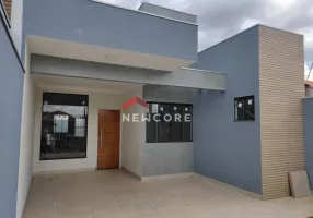 Foto 1 de Casa com 3 Quartos à venda, 89m² em Jardim Diamante, Maringá