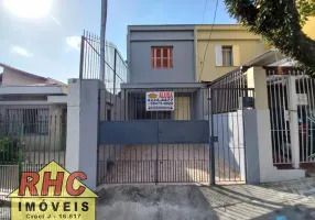 Foto 1 de Casa com 2 Quartos para alugar, 85m² em Oswaldo Cruz, São Caetano do Sul