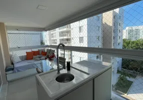 Foto 1 de Apartamento com 3 Quartos à venda, 131m² em Alphaville I, Salvador