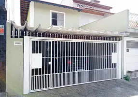 Foto 1 de Sobrado com 2 Quartos à venda, 112m² em Jardim Luanda, São Paulo