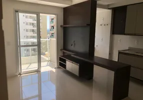 Foto 1 de Apartamento com 1 Quarto para alugar, 38m² em Trindade, Florianópolis