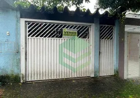 Foto 1 de Casa com 3 Quartos à venda, 123m² em Alves Dias, São Bernardo do Campo