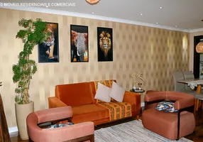 Foto 1 de Casa de Condomínio com 3 Quartos à venda, 127m² em Jardim São Luís, São Paulo