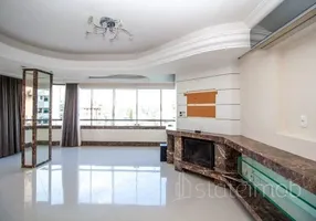 Foto 1 de Apartamento com 3 Quartos para alugar, 135m² em Petrópolis, Porto Alegre