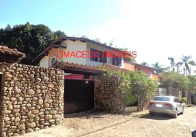Foto 1 de Casa de Condomínio com 3 Quartos à venda, 138m² em PRAIA DE MARANDUBA, Ubatuba