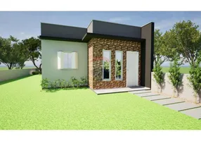 Foto 1 de Casa com 1 Quarto à venda, 40m² em Ponche Verde, Cachoeira do Sul