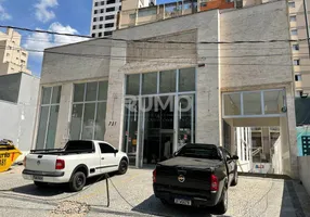 Foto 1 de Sala Comercial para alugar, 740m² em Cambuí, Campinas